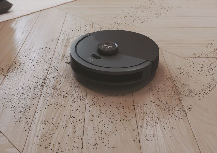 Робот-пылесос Hoover HG410D 011 554055 фото