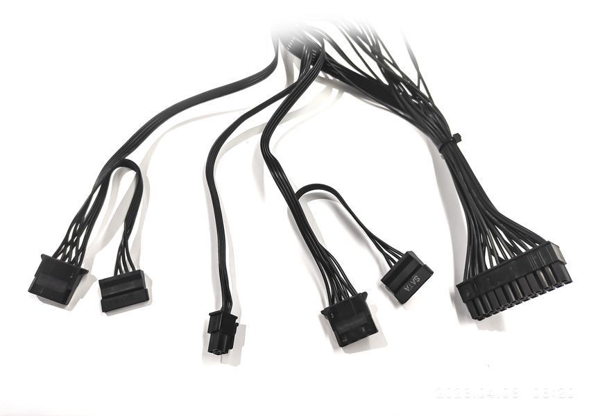 Блок живлення GameMax GM-400-8CM Black 630401ua фото