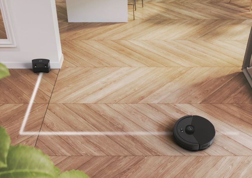 Робот-пылесос Hoover HG410D 011 554055 фото