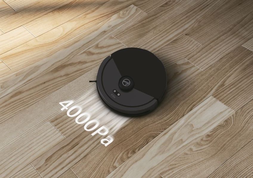 Робот-пылесос Hoover HG410D 011 554055 фото