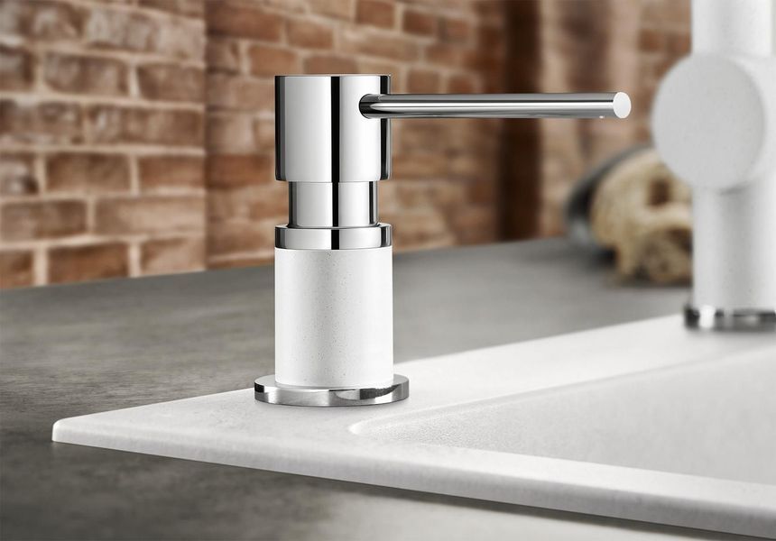 Дозатор для кухонной мойки Blanco LATO 525810 311904 фото
