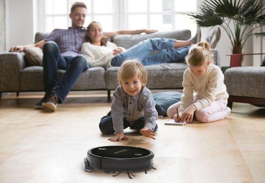 Робот-пылесос Hoover H-GO 300 Hydro HGO 320 H 486592 фото