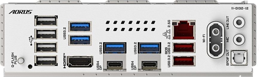 Материнская плата Gigabyte X870E Aorus Elite WIFI7 ICE 594489ua фото