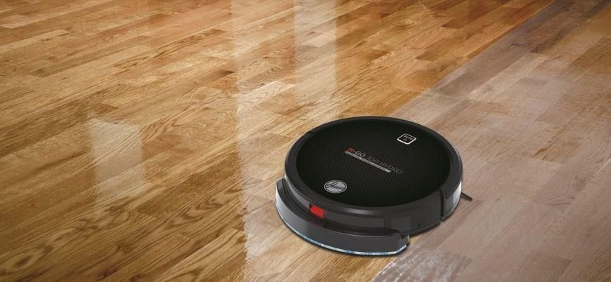 Робот-пылесос Hoover H-GO 300 Hydro HGO 320 H 486592 фото