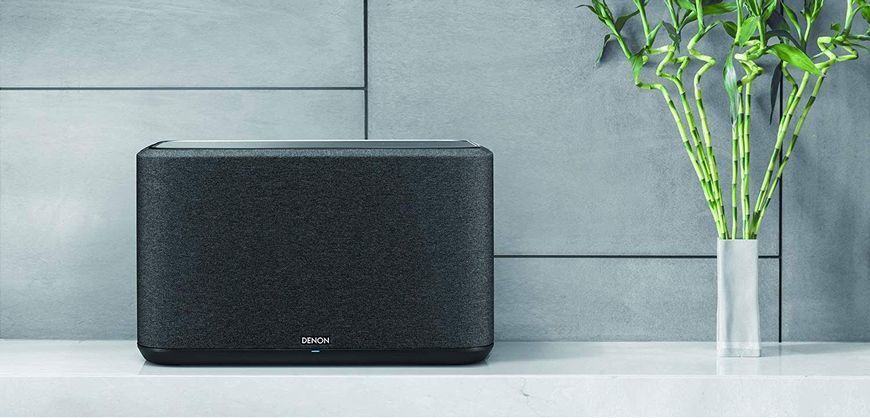 Мультимедійна акустика Denon Home 350 Black 507226 фото