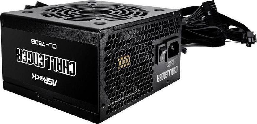 Блок живлення ASRock Challenger CL-750B 589747ua фото