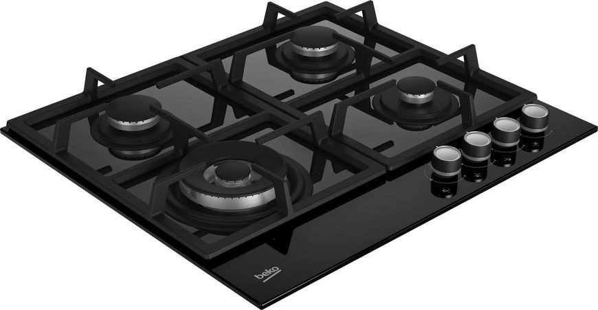 Варочная поверхность газовая Beko HILW64225S 512514ua фото