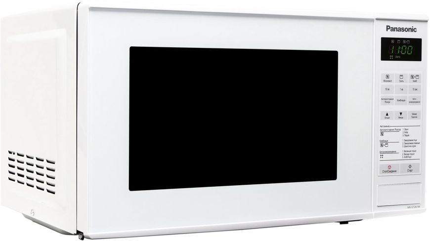 Мікрохвильовка з грилем Panasonic NN-GT261WZPE 578924ua фото