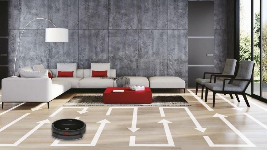 Робот-пылесос Hoover H-GO 300 Hydro HGO 320 H 486592 фото