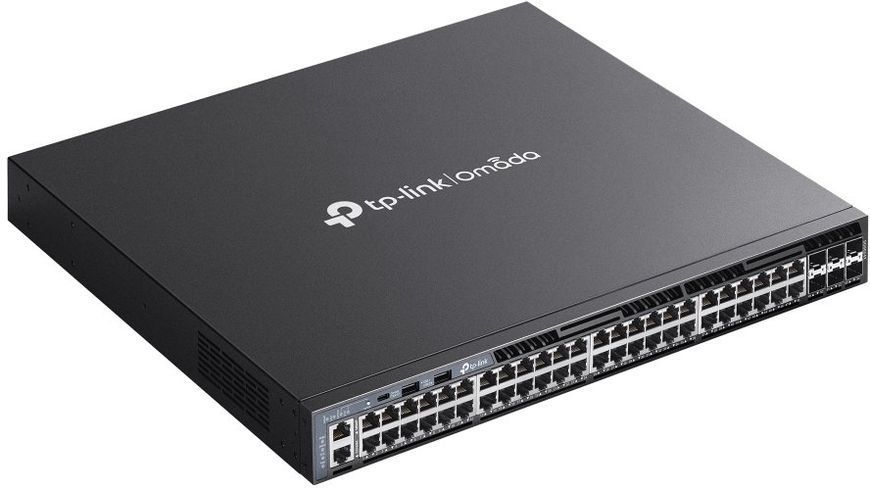 Коммутатор управляемый TP-Link SG6654X 593377ua фото