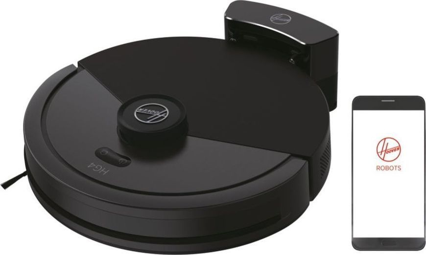 Робот-пылесос Hoover HG410D 011 554055 фото