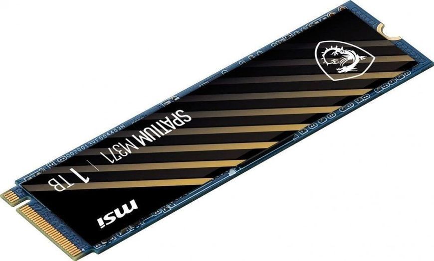 SSD накопитель MSI Spatium M371 1 TB M.2 (S78-440L870-P83) 458925 фото