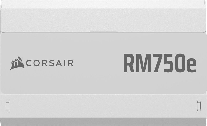 Блок живлення Corsair RM750e 2025 White (CP-9020292) 589773ua фото