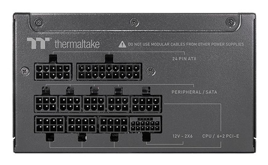 Блок живлення Thermaltake Toughpower GT 850 (PS-TPT-0850FNFAGE-3) 570464 фото