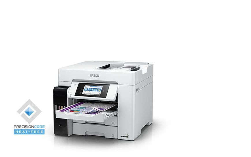 МФУ Epson EcoTank L6580 (C11CJ28402) 516424 фото