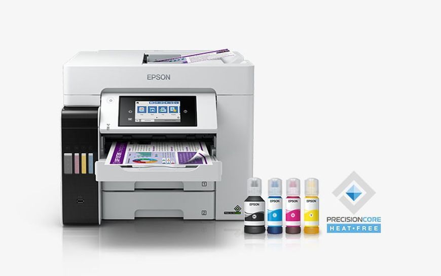 МФУ Epson EcoTank L6580 (C11CJ28402) 516424 фото
