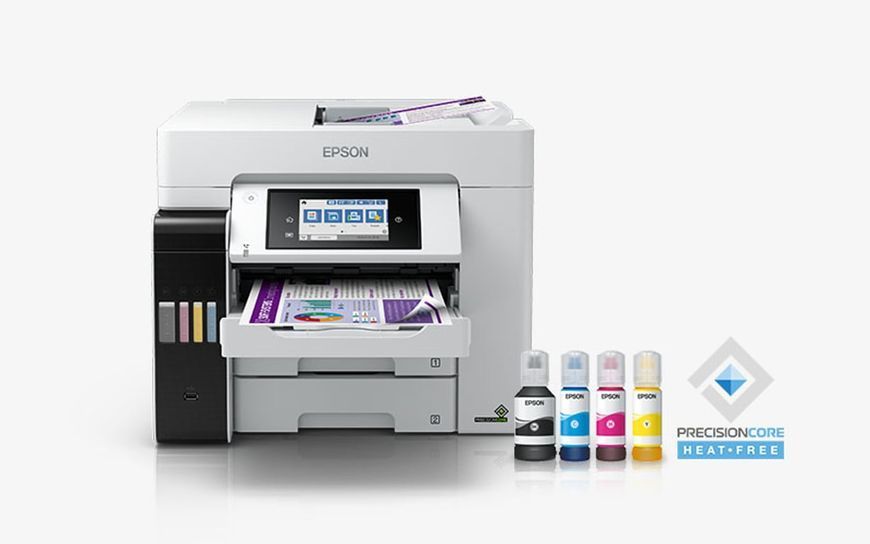 МФУ Epson EcoTank L6580 (C11CJ28402) 516424 фото