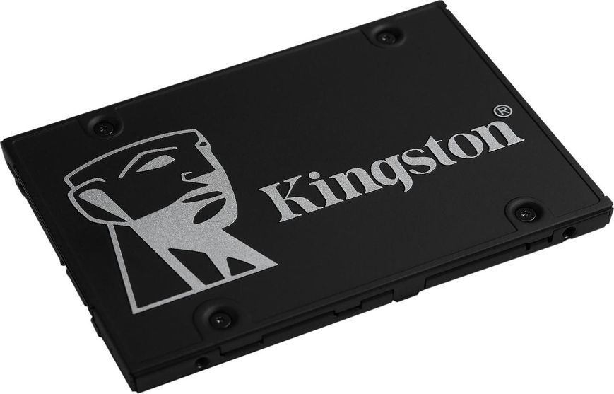 SSD накопичувач Kingston KC600 512 GB (SKC600/512G) 298482ua фото