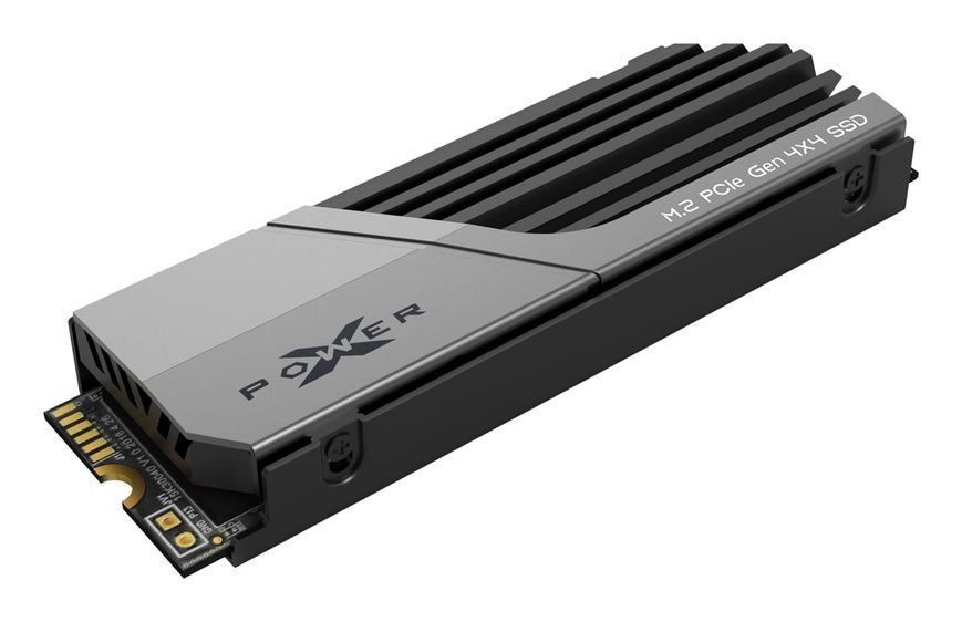 SSD накопитель Silicon Power US75 4 TB (SP04KGBP44XS75S5) 618551 фото