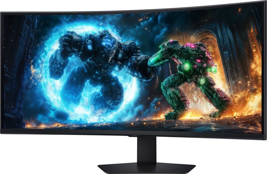 Монитор Samsung Odyssey G7 (S40FG756EU) 620459 фото