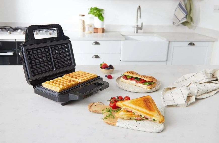 Вафельница Breville VST098X 512593 фото