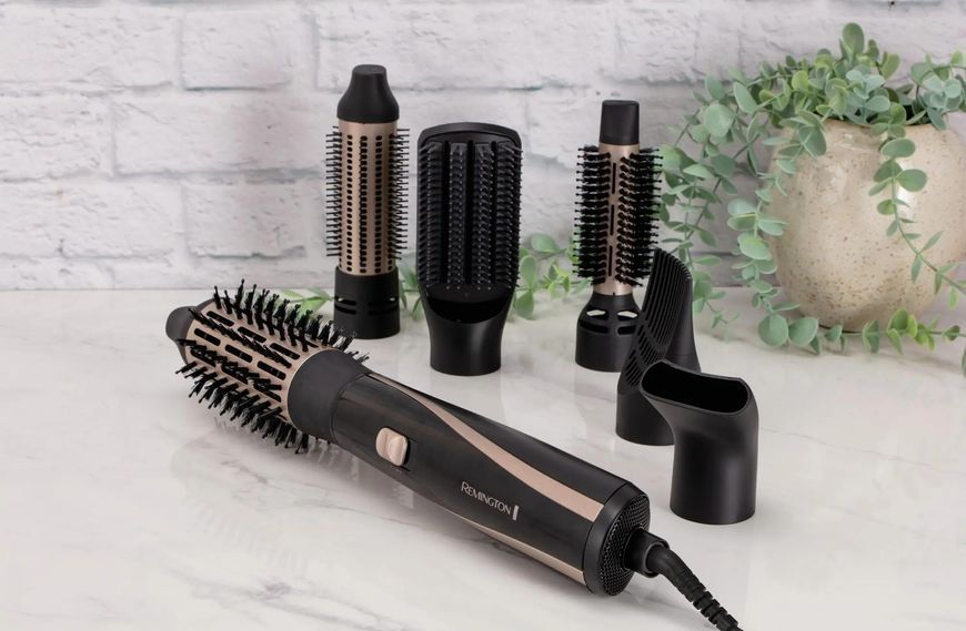 Фен-щетка Remington Blow Dry & Style AS7700 460506ua фото