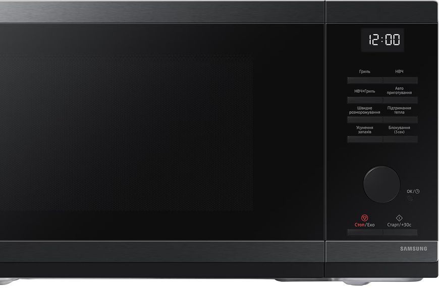 Мікрохвильовка з грилем Samsung MG23DG4524AGUA 623233ua фото