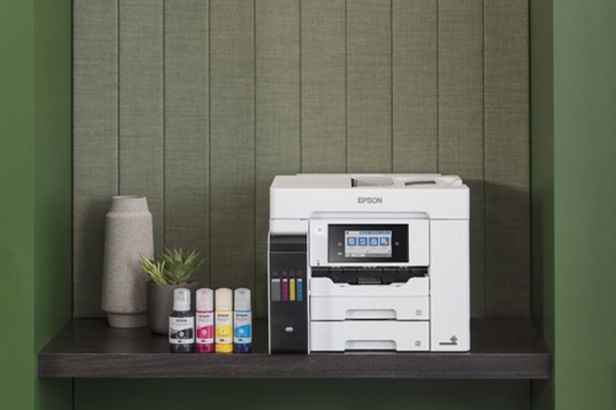 МФУ Epson EcoTank L6580 (C11CJ28402) 516424 фото