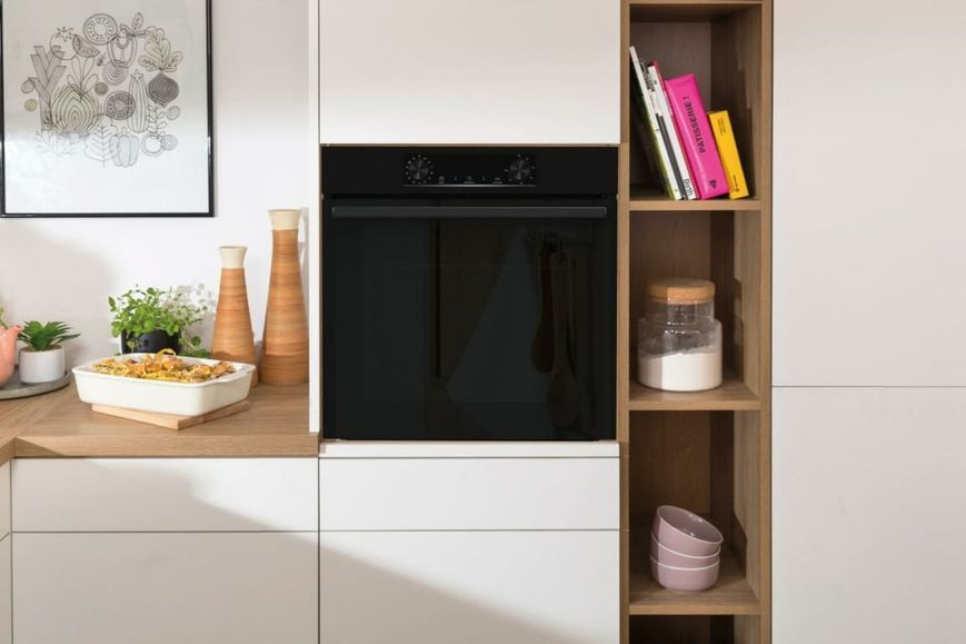Духовка електрична Gorenje BOP6737E02BK 517435ua фото