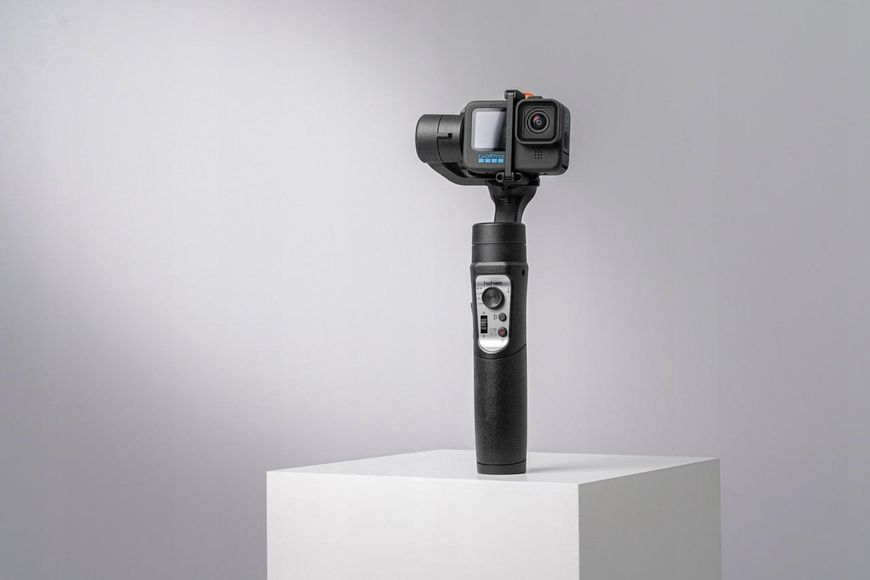 Монопод для селфі (Selfie Stick) Hohem iSteady Pro4 Black 470958 фото