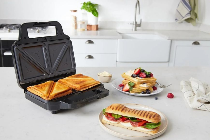Вафельница Breville VST098X 512593 фото