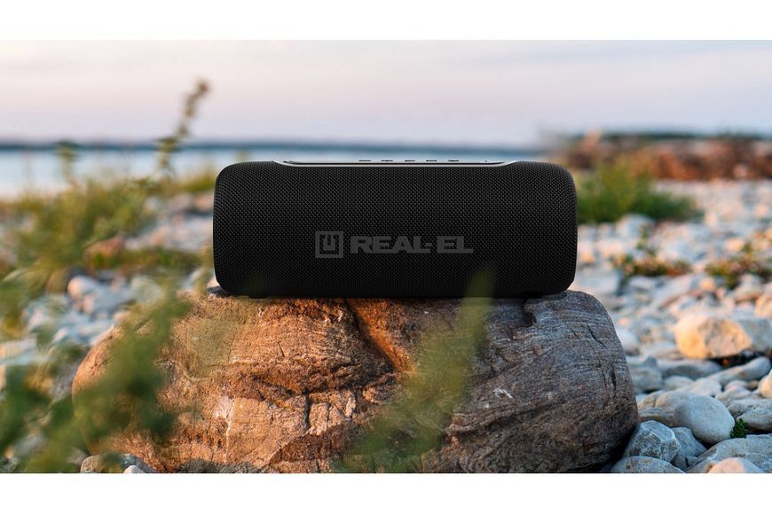 Портативная колонка Real-El X-715 (EL121600027) 580014ua фото