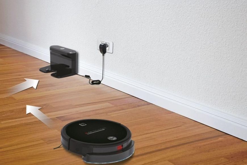 Робот-пылесос Hoover H-GO 300 Hydro HGO 320 H 486592 фото