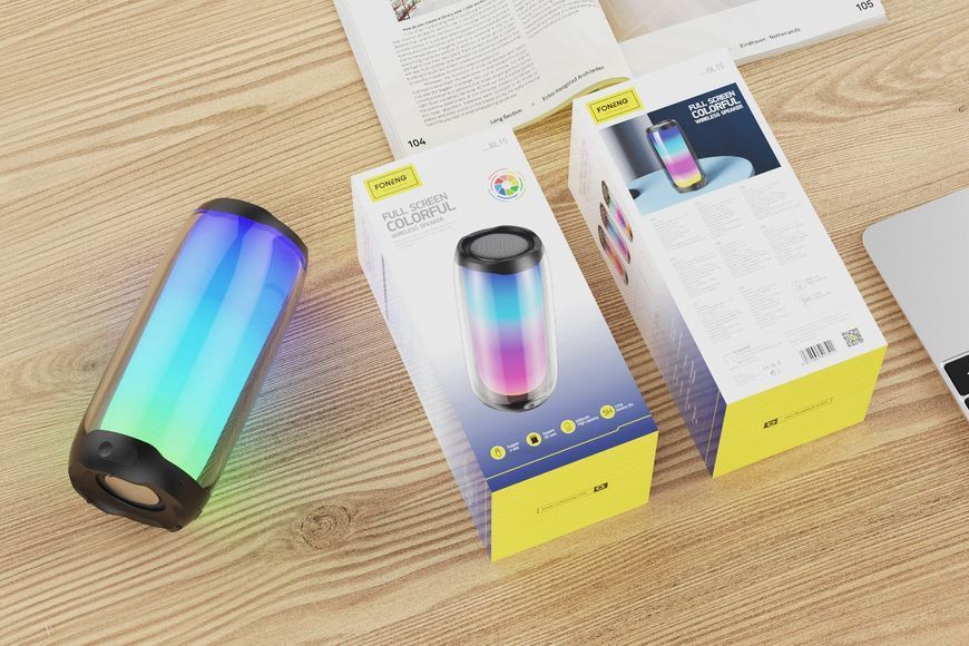 Портативна колонка Foneng BL15 (BL15-BS-FSC) 579960ua фото