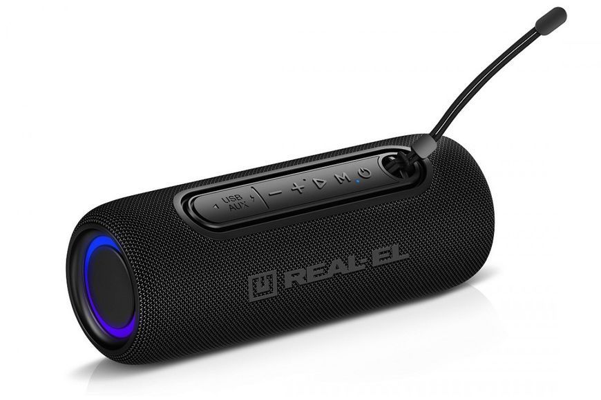 Портативная колонка Real-El X-715 (EL121600027) 580014ua фото