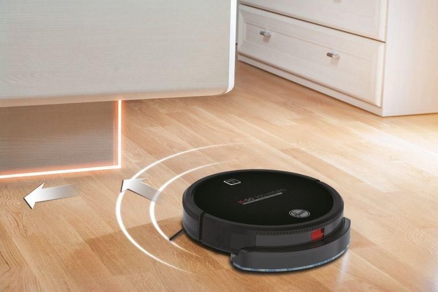 Робот-пылесос Hoover H-GO 300 Hydro HGO 320 H 486592 фото