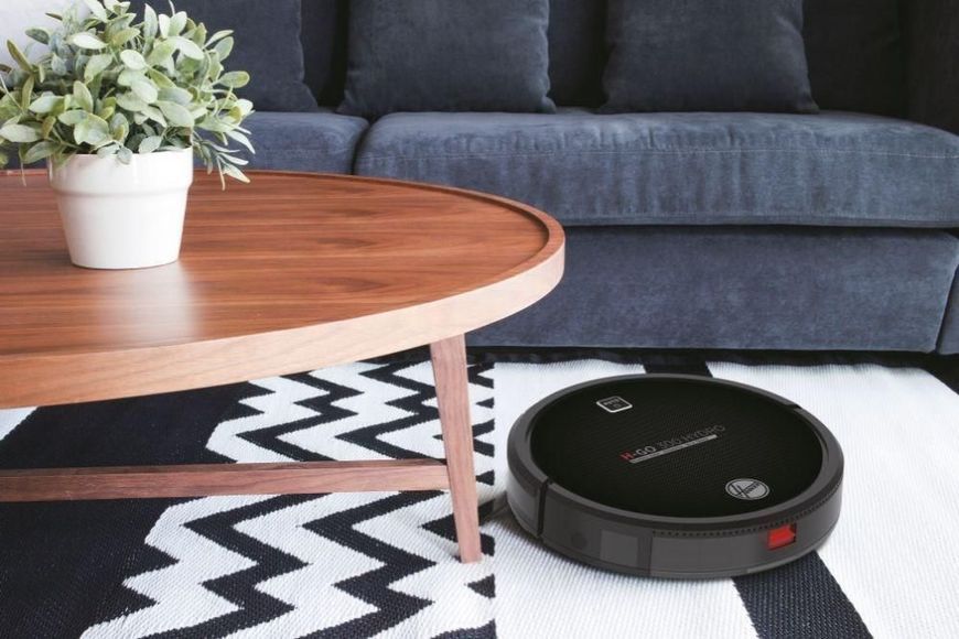 Робот-пылесос Hoover H-GO 300 Hydro HGO 320 H 486592 фото