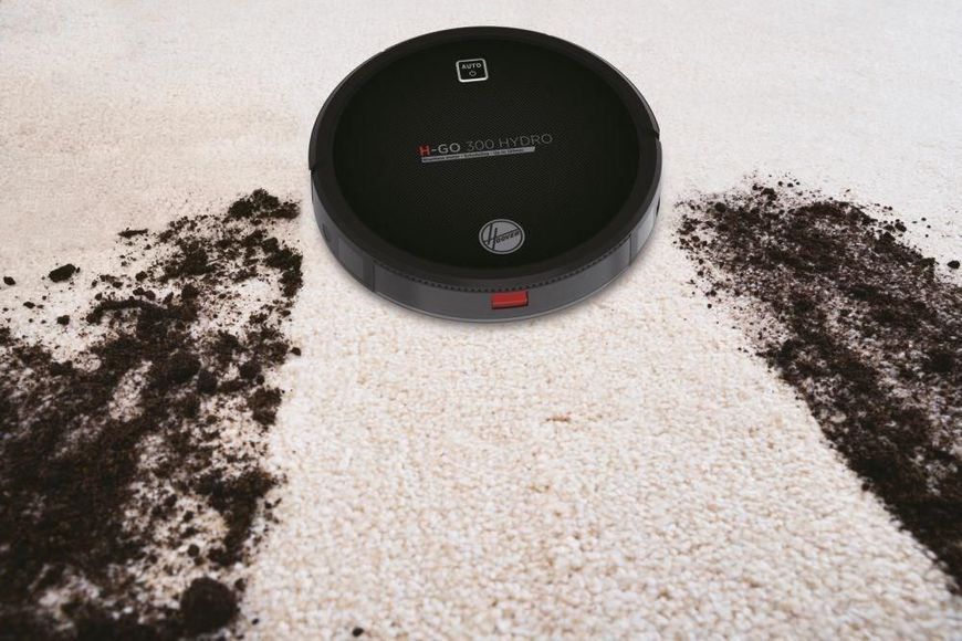 Робот-пылесос Hoover H-GO 300 Hydro HGO 320 H 486592 фото