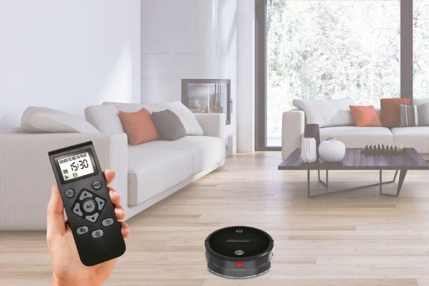 Робот-пылесос Hoover H-GO 300 Hydro HGO 320 H 486592 фото