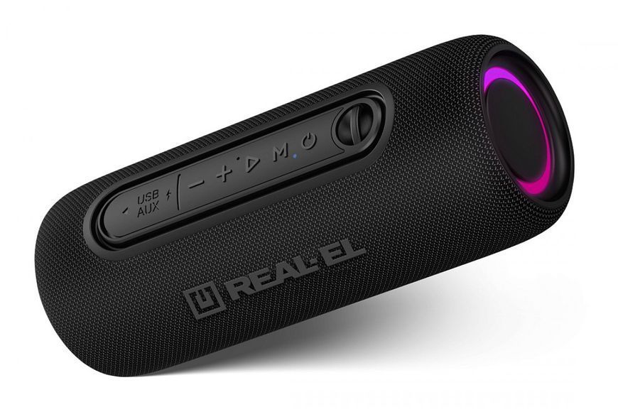 Портативная колонка Real-El X-715 (EL121600027) 580014ua фото