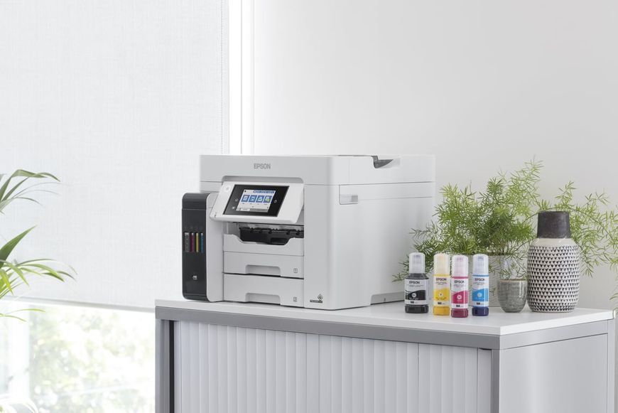 МФУ Epson EcoTank L6580 (C11CJ28402) 516424 фото