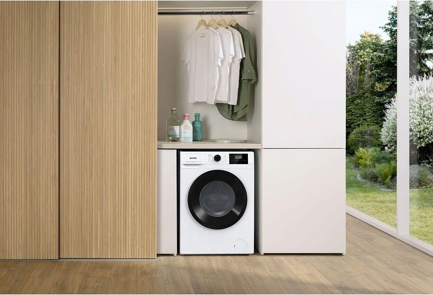 Стиральная машина автоматическая Gorenje W3NGPI72SBS/UA 609673ua фото