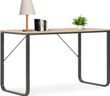 Компьютерный стол VidaXL 120x60x73(280083.A)