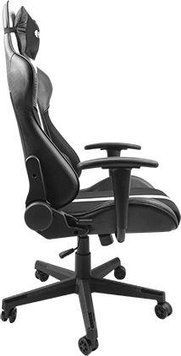 Компьютерное кресло для геймера Fury Avenger XL Black/White 320340 фото