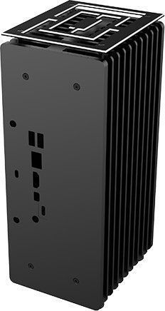 Корпус Akasa Turing ABX UCFF Black (A-NUC76-M1B) 541815 фото