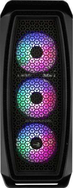 Корпус Aerocool Aero One Frost-G-BK-v1 Black (ACCM-PB17043.11) 541788 фото