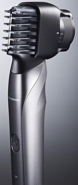 Тример для бороди і вусів / Дзеркала тіла (бодігрумер) Panasonic ER-GY60-H520 623790ua фото