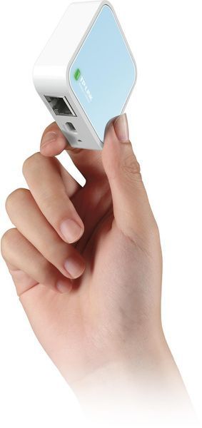 Бездротовий маршрутизатор (роутер) / Повторювач / Точка доступу TP-Link TL-WR802N 466400 фото