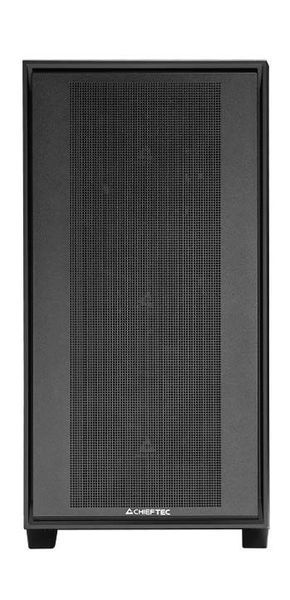 Корпус Chieftec Night Hunter Black (GS-03B-BLK-OP) 572772ua фото