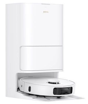 Робот-пилосос з вологим прибиранням Dreame Mova P10 Ultra 569385 фото